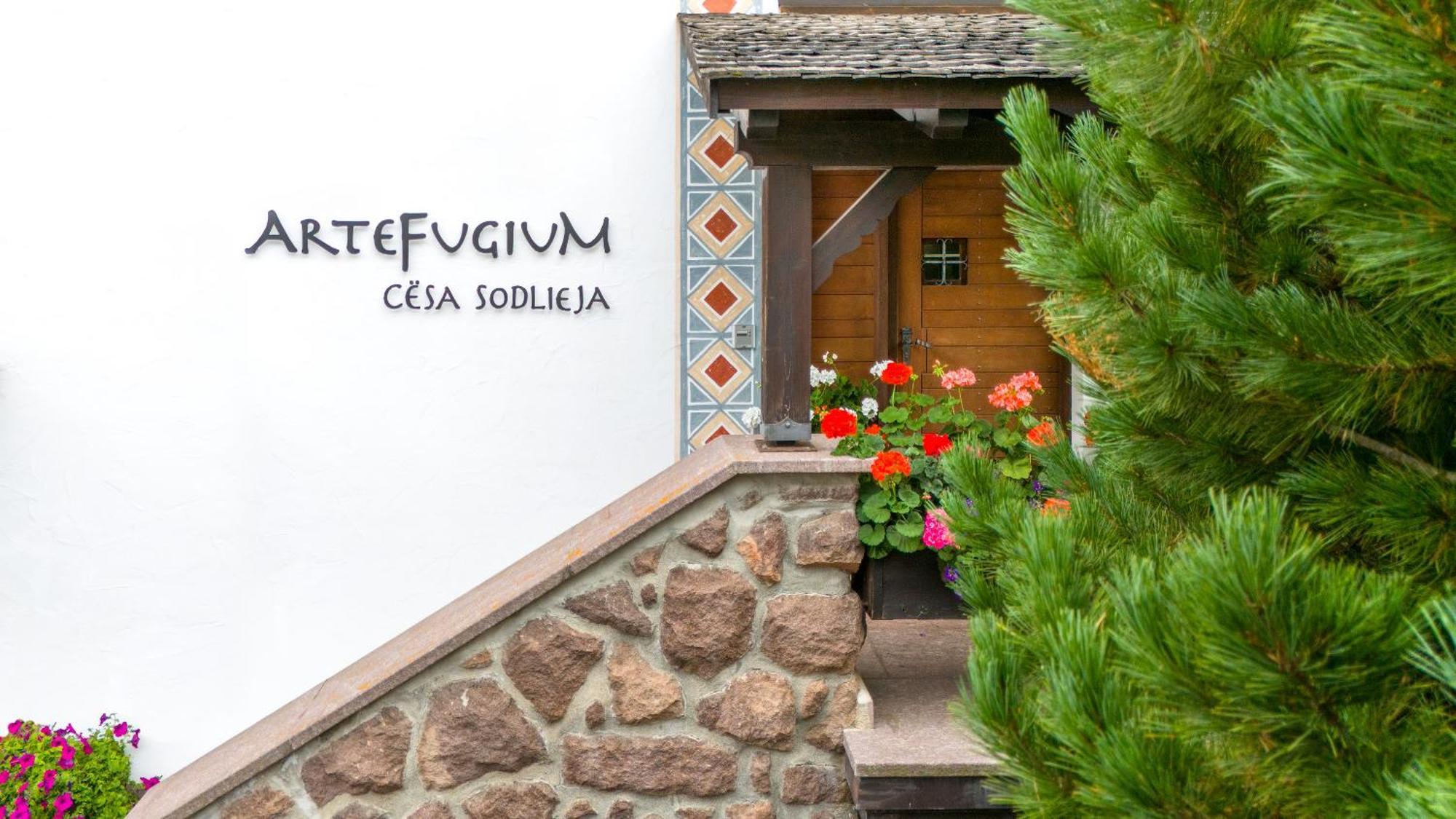 Artefugium Atelier Lägenhet Selva di Val Gardena Exteriör bild