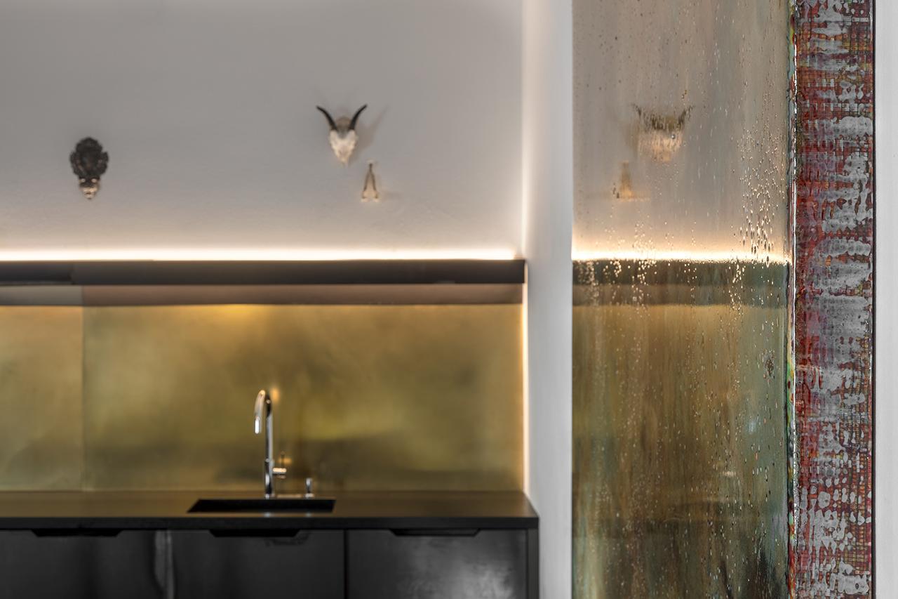 Artefugium Atelier Lägenhet Selva di Val Gardena Exteriör bild