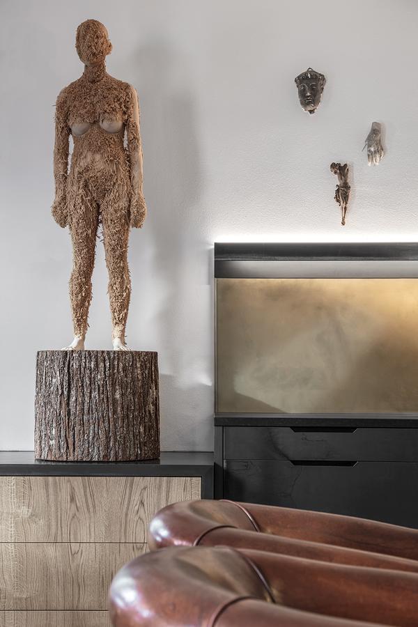 Artefugium Atelier Lägenhet Selva di Val Gardena Exteriör bild