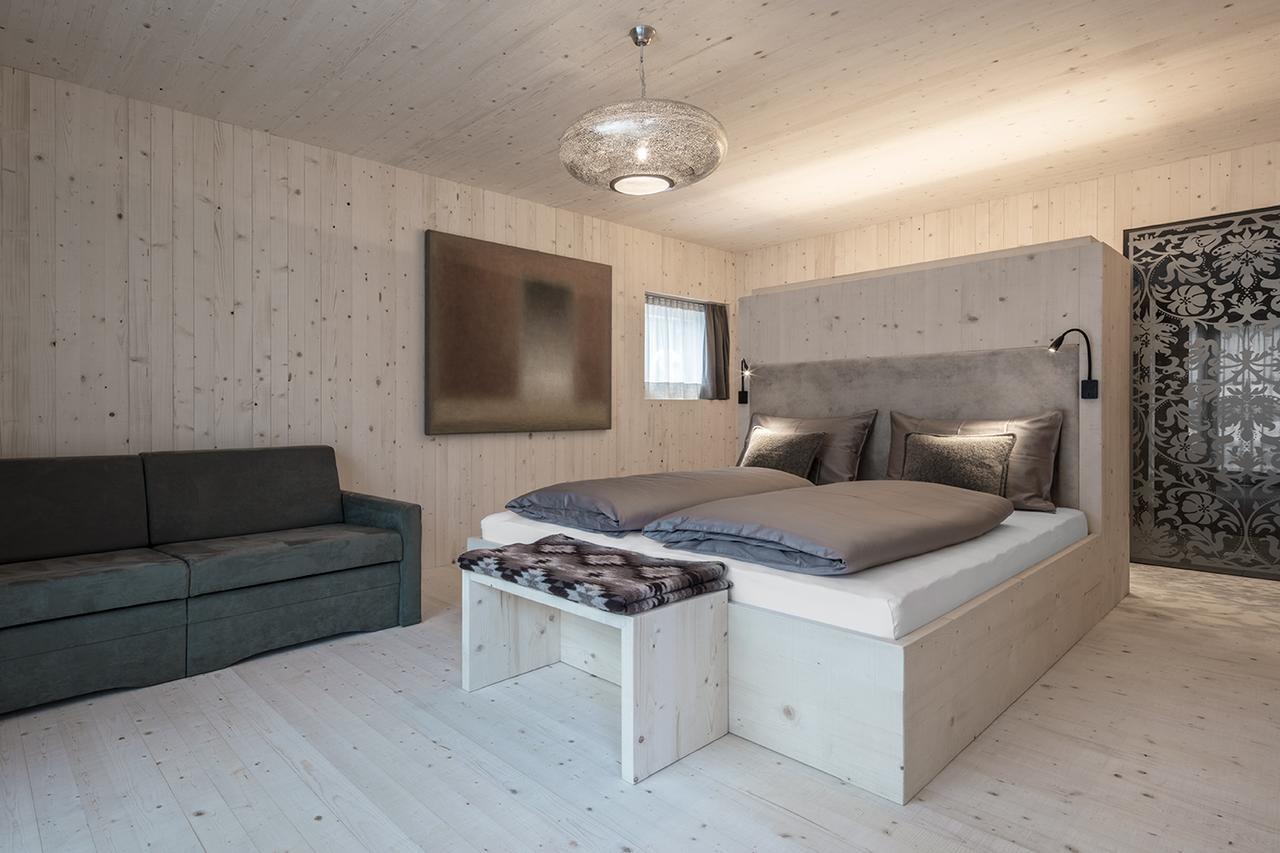 Artefugium Atelier Lägenhet Selva di Val Gardena Exteriör bild
